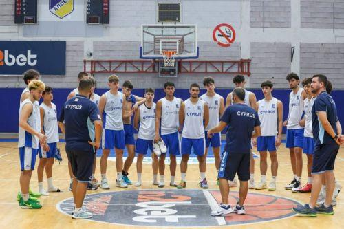 Η Εθνική Ανδρών Κ18 κατέκτησε την πρωτιά στο Ευρωπαϊκό Κ18 Γ Κατηγορίας