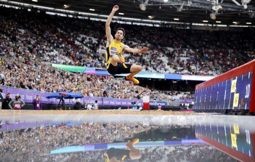 Όγδοος εγχώριος τίτλος για Μίλτο Τεντόγλου στο Πανελλήνιο Πρωτάθλημα