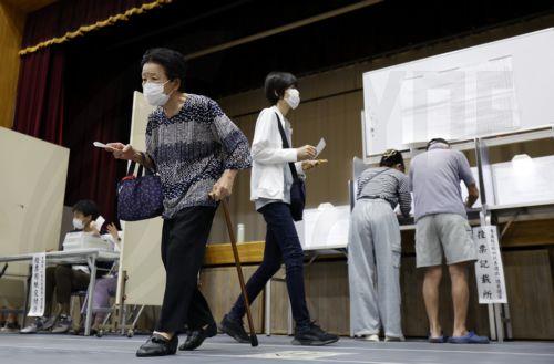 Η ιαπωνική κυβέρνηση μειοψηφίας πιθανώς να χάσει τον έλεγχο της Άνω Βουλής