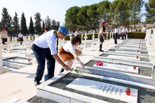 Cyprus condemns 51st anniversary of Turkish invasion, honors victims