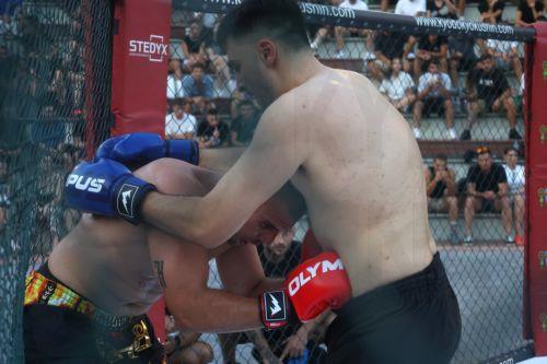 Δεν έχουν εγκρίνει το SANDA Fight Night 6, λένε οι Ομοσπονδίες Wushu Kung Fu-Kickboxing