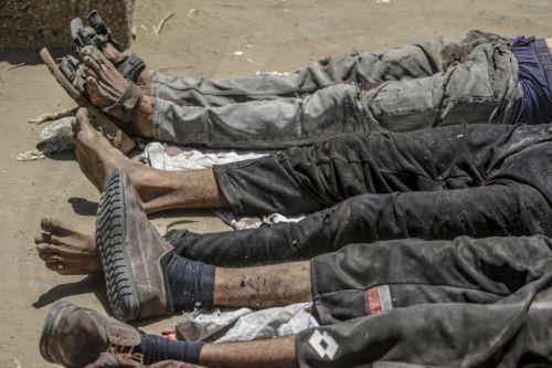 Προσωπικό της UNRWA, γιατροί και παιδιά, λιποθυμούν ή πεθαίνουν από την πείνα στη Γάζα