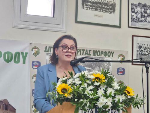 Θεμελιώνουμε ένα σχολείο που δίνει σε κάθε παιδί ίσες ευκαιρίες, είπε η ΥΠΑΝ