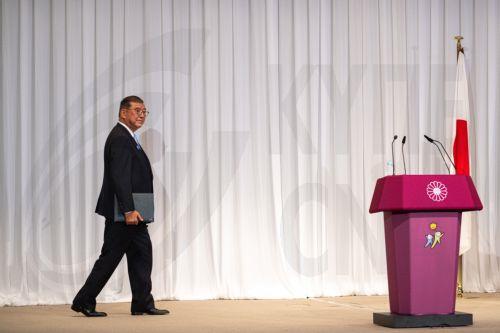 Ο Πρωθυπουργός Ιαπωνίας αποφάσισε να παραιτηθεί ως τα τέλη Αυγούστου, σύμφωνα με δημοσίευμα