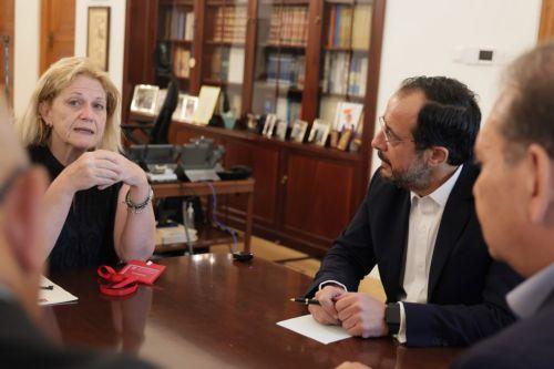 Στο πλαίσιο ΜΟΕ θα θέσει το θέμα αγνοουμένων ο ΠτΔ σε Τουρκία, σύμφωνα με Καλμπουρτζή και Σεργίδη