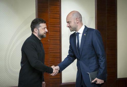 Γαλλικές εταιρείες αναμένεται να αρχίσουν παραγωγή drones στην Ουκρανία, λέει ο Ζελένσκι