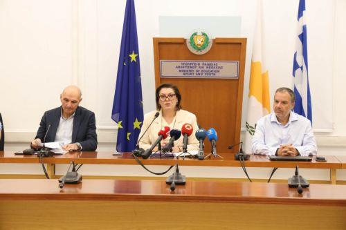 Τέλος στην αγωνία των υποψηφίων με την ανακοίνωση αποτελεσμάτων των Παγκύπριων Εξετάσεων Πρόσβασης (2)