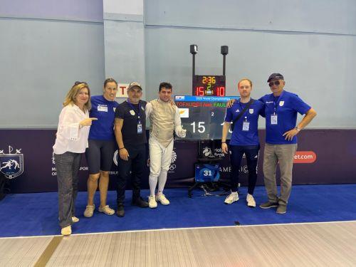 Ο Αλέξανδρος Τοφαλίδης προκρίθηκε στο κυρίως ταμπλό του Παγκοσμίου Πρωταθλήματος