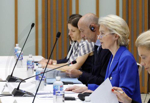 Νέο κεφάλαιο στη διατλαντική οικονομική συνεργασία, λέει η Κομισιόν