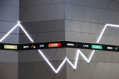 Δείκτης Τιμών Χρηματιστηρίου