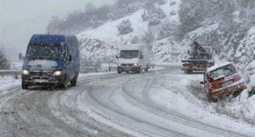 Συστάσεις Πολιτικής Άμυνας ενόψει κακοκαιρίας Coral