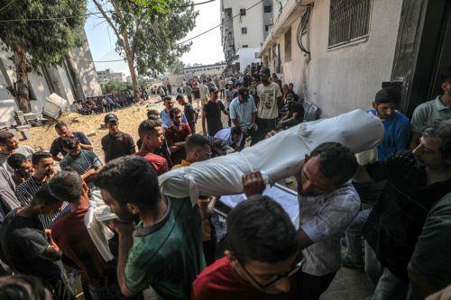 Νετανιάχου και Τραμπ φαίνεται πως εγκαταλείπουν τις διαπραγματεύσεις για εκεχειρία στη Γάζα