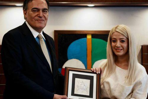 Θα συνεχίσει να στηρίζει την Κύπρο λέει σε ΠτΒ ο Παπαμελετίου που ολοκληρώνει τη θητεία στην Κύπρο