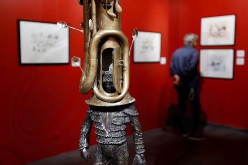 Το μεγαλύτερο έργο του Σαλβαντόρ Νταλί θα πωληθεί σε δημοπρασία