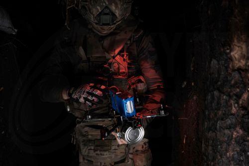 Πυρκαγιά σε πετρελαϊκές εγκαταστάσεις στο Σότσι εξαιτίας επιδρομής