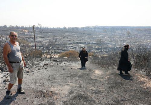 Διάθεση δωματίων σε πυρόπληκτους από ξενοδοχεία μέλη του ΠΑΣΥΞΕ