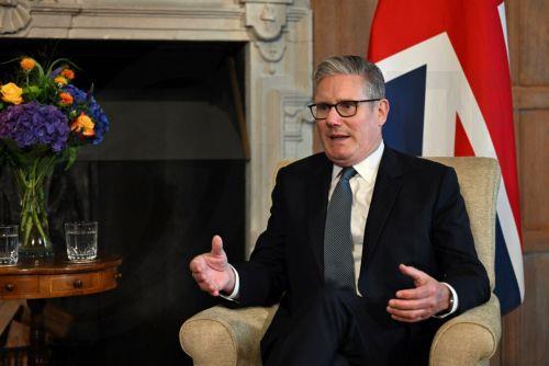 Η αναγνώριση παλαιστινιακού κράτους να είναι μέρος ενός ευρύτερου σχεδίου είπε ο Στάρμερ