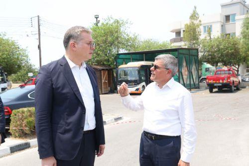 Προχωρούν σημαντικές συμφωνίες για τον «Κρόνο», αναφέρει στο ΚΥΠΕ ο Υπουργός Ενέργειας