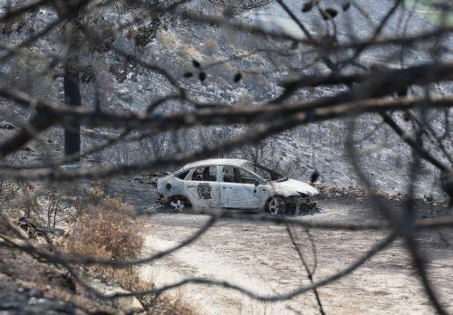 Υπ. Μεταφορών: Αρχίζει η καταβολή οικονομικής βοήθειας για ζημιές σε οχήματα-μηχανήματα από πυρκαγιά