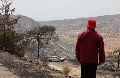 Περιβαλλοντικές μετρήσεις θα καταδείξουν το μέγεθος της επίπτωσης στη δημόσια υγεία εξαιτίας της φωτιάς λέει ειδικός στο ΚΥΠΕ