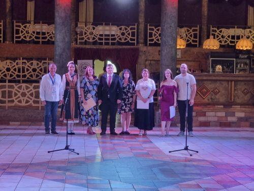 Φεστιβάλ βουλγαρικών λαογραφικών συγκροτημάτων του εξωτερικού στη Βουλγαρία