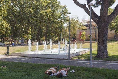 Μέτρα για προστασία εργαζομένων και σήμερα λόγω καύσωνα, λέει το Τμ. Επιθεώρησης Εργασίας