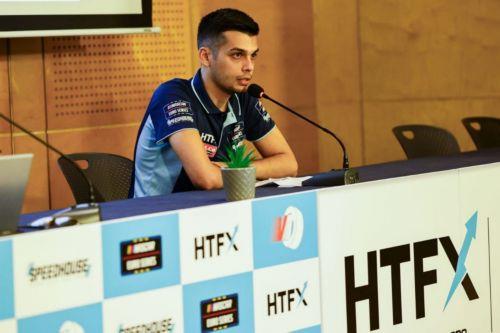 Στην Τσεχία για τους προημιτελικούς του EURONASCAR PRO ο Β. Τζιωρτζής