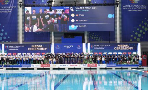Τρίτη νίκη στο Παγκόσμιο U16 για την εθνική υδατοσφαίρισης κορασίδων της Ελλάδας