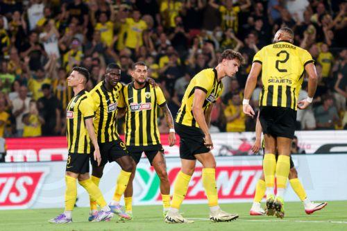 Πρόκριση για ΑΕΚ Αθηνών, αποκλεισμός για Άρη Θεσσαλονίκης στο Conference League