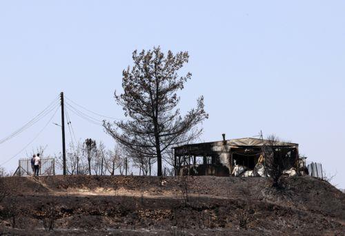 Στο παρόν στάδιο συγκεντρώθηκαν επαρκείς ποσότητες βοήθειας προς πληγέντες, λέει η ΠΑ