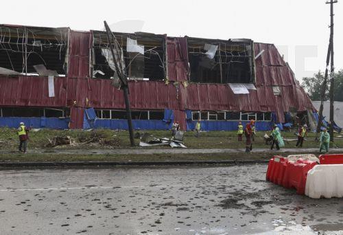 Ουκρανική επιδρομή με drones προκαλεί προβλήματα στη Ρωσία, ένας νεκρός στο Κουρσκ