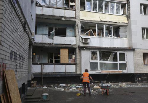 Τουλάχιστον 11 τραυματίες σε ρωσικό πλήγμα στο Χάρκοβο