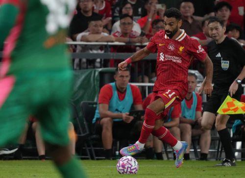 Σκληρή κριτική Σαλάχ στην UEFA για την ανάρτησή της για τον «Παλαιστίνιο Πελέ»