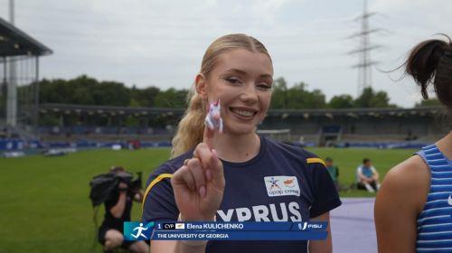 Χάλκινο μετάλλιο για Έλενα Κουλιτσένκο στο Ράιν-Ρουρ 2025, 4η η Σ. Ιωαννίδου