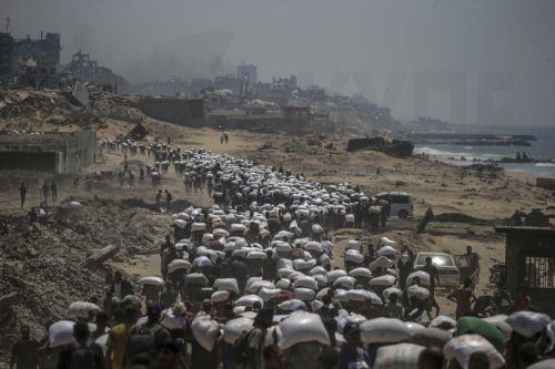 Ανθρωπιστική βοήθεια στη Γάζα ζήτησε ο Γερμανός ΥΠΕΞ, η Πορτογαλία πιθανόν να αναγνωρίσει Παλαιστίνη