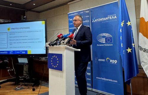 Hadjipantela: AB Parlamentosu Kıbrıslı göçmenlerin mülk kaybını ilk kez kabul ediyor