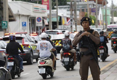 Φρουροί και μία έμπορος τα θύματα της επίθεσης σε αγορά της Μπανγκόκ, ο ένοπλος αυτοκτόνησε