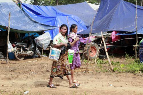Η Ταϊλάνδη και η Καμπότζη συμφώνησαν κατάπαυση πυρός
