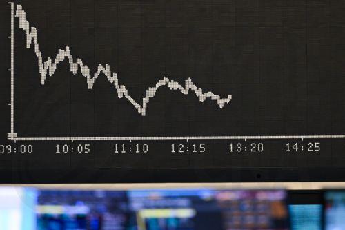 Δείκτης Τιμών Χρηματιστηρίου