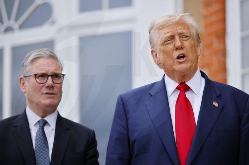 Πρώτη προτεραιότητα στη Γάζα είναι να τραφεί ο πληθυσμός, λέει ο Τραμπ