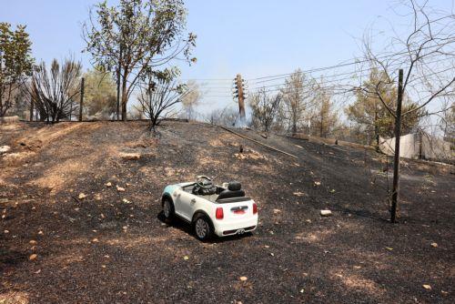 Επιστολή Ξ. Λοϊζίδου προς ΥΠΑΜ για την πυρασφάλεια των στρατοπέδων