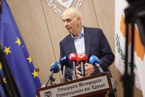 Cypriot Presidency is ready to advance the European transport agenda, Minister Vafeades says