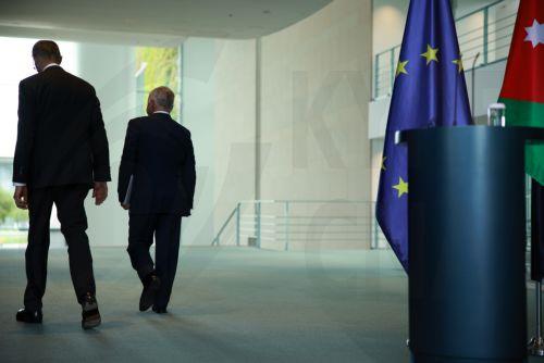 ΕΕ-Ιορδανία υπέγραψαν συμφωνία €500 εκ. για στήριξη μεταρρυθμίσεων και σταθερότητας