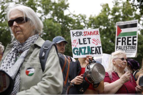 Το ΗΒ θα αναγνωρίσει το παλαιστινιακό κράτος τον Σεπτέμβριο, αν το Ισραήλ δεν ικανοποιήσει συγκεκριμένες προϋποθέσεις