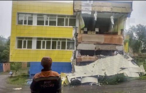 Εξερράγη ηφαίστειο μετά τον σεισμό στη Ρωσία, εκκενώσεις σε διάφορες περιοχές