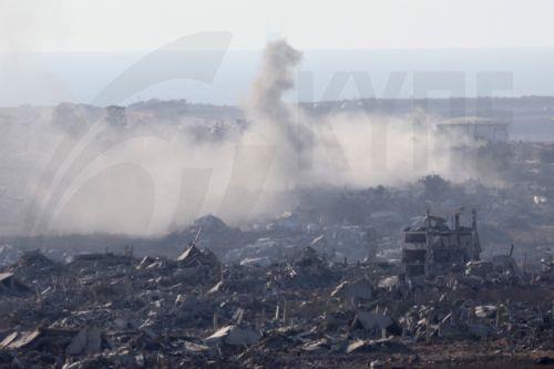 Πρώην αξιωματικοί ασφάλειας στο Ισραήλ ζητούν παρέμβαση από Τραμπ για Γάζα