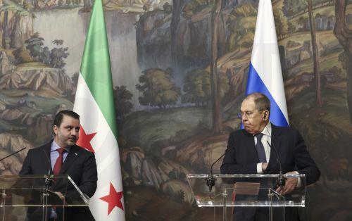 Ο Ρώσος ΥΠΕΞ συνάντησε στην Μόσχα το Σύρο ομόλογο του