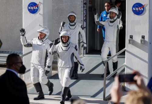 Επικεφαλής NASA και Roscosmos σε συνάντηση μετά από χρόνια