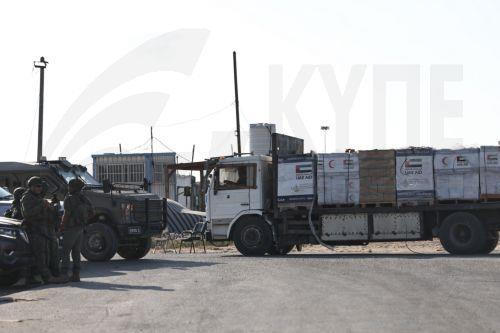 Στη Γάζα ο απεσταλμένος των ΗΠΑ για Μ. Ανατολή και ο Πρέσβης στην Ιερουσαλήμ