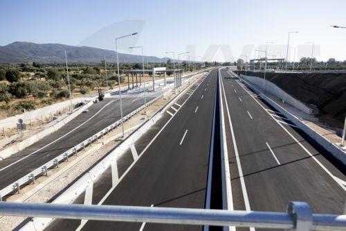 Δόθηκε στην κυκλοφορία ο αυτοκινητόδρομος Λεμεσού-Λευκωσίας